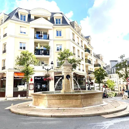 Oasis Au Coeur De * Le Plessis-Robinson