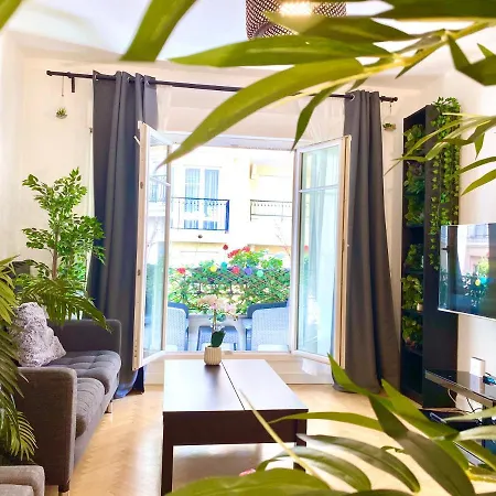 Oasis Au Coeur De Apartment