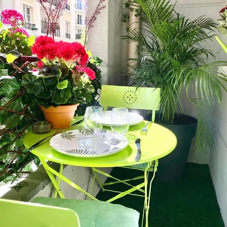 Apartment Oasis Au Coeur De