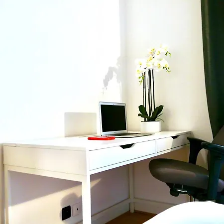 Apartment Oasis Au Coeur De *