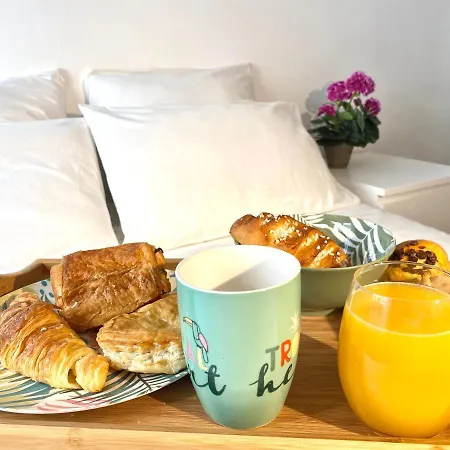 Oasis Au Coeur De *
