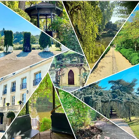 Oasis Au Coeur De Le Plessis-Robinson